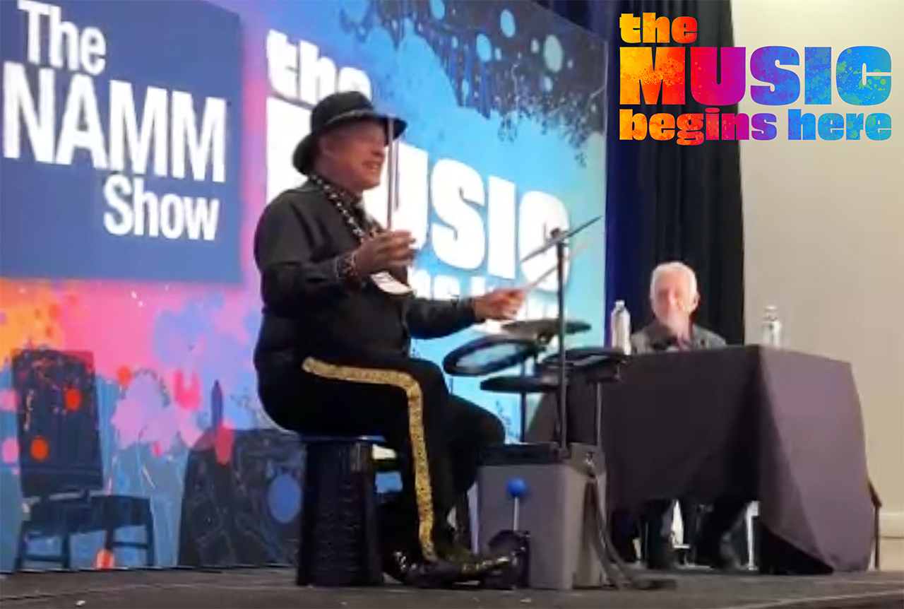 NAMM 2025