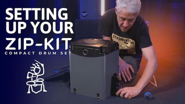 Tips and tricks for setting up your ‪@NuvoInstrumental‬ ZIP-KIT.