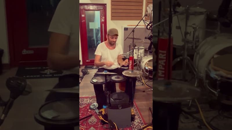 ZIP-KIT is the future of portable drumming